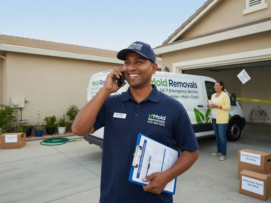 Water Damage Restoration Cardinal, VA FAQs
